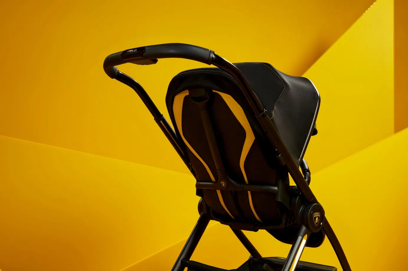 Lambo kinderwagen